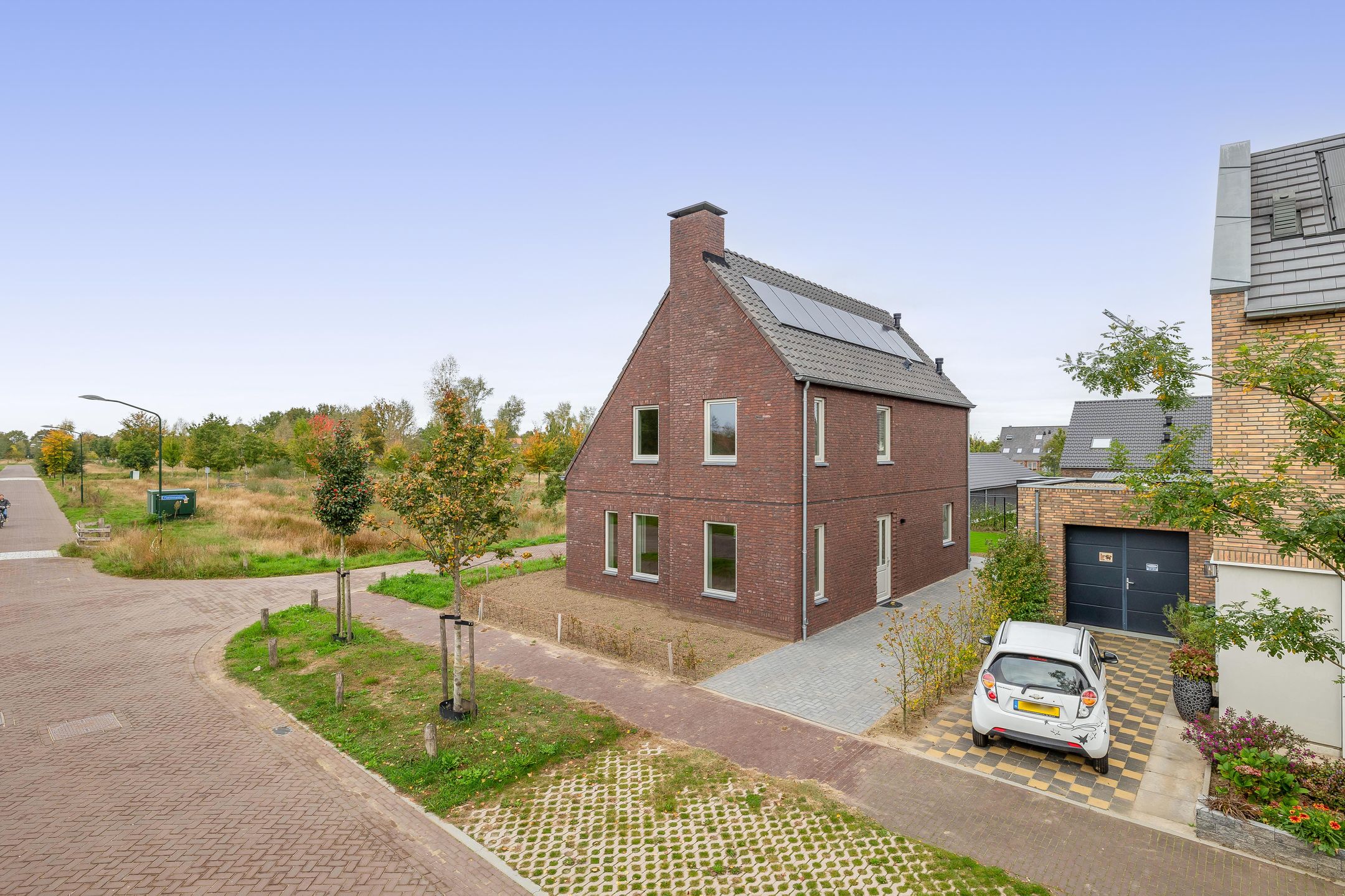 Eengezinswoning, vrijstaande woning Buitendreef 151 in Veghel