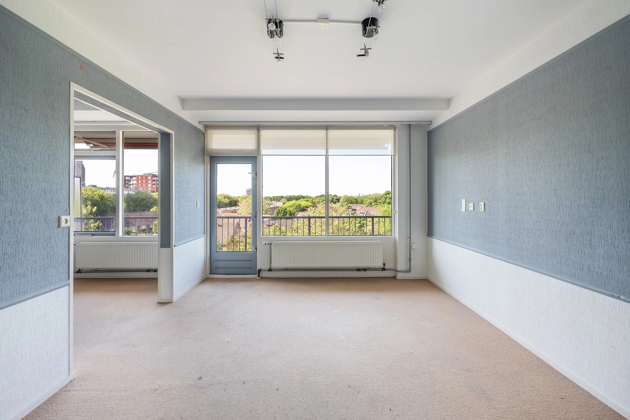Galerijflat Leyweg 112 B Den Haag