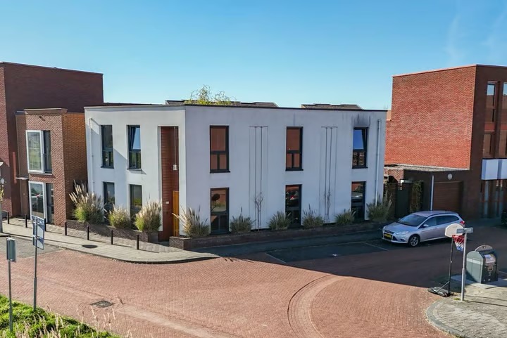 Vrijstaande woning Jonkerwaard 17 in Arnhem