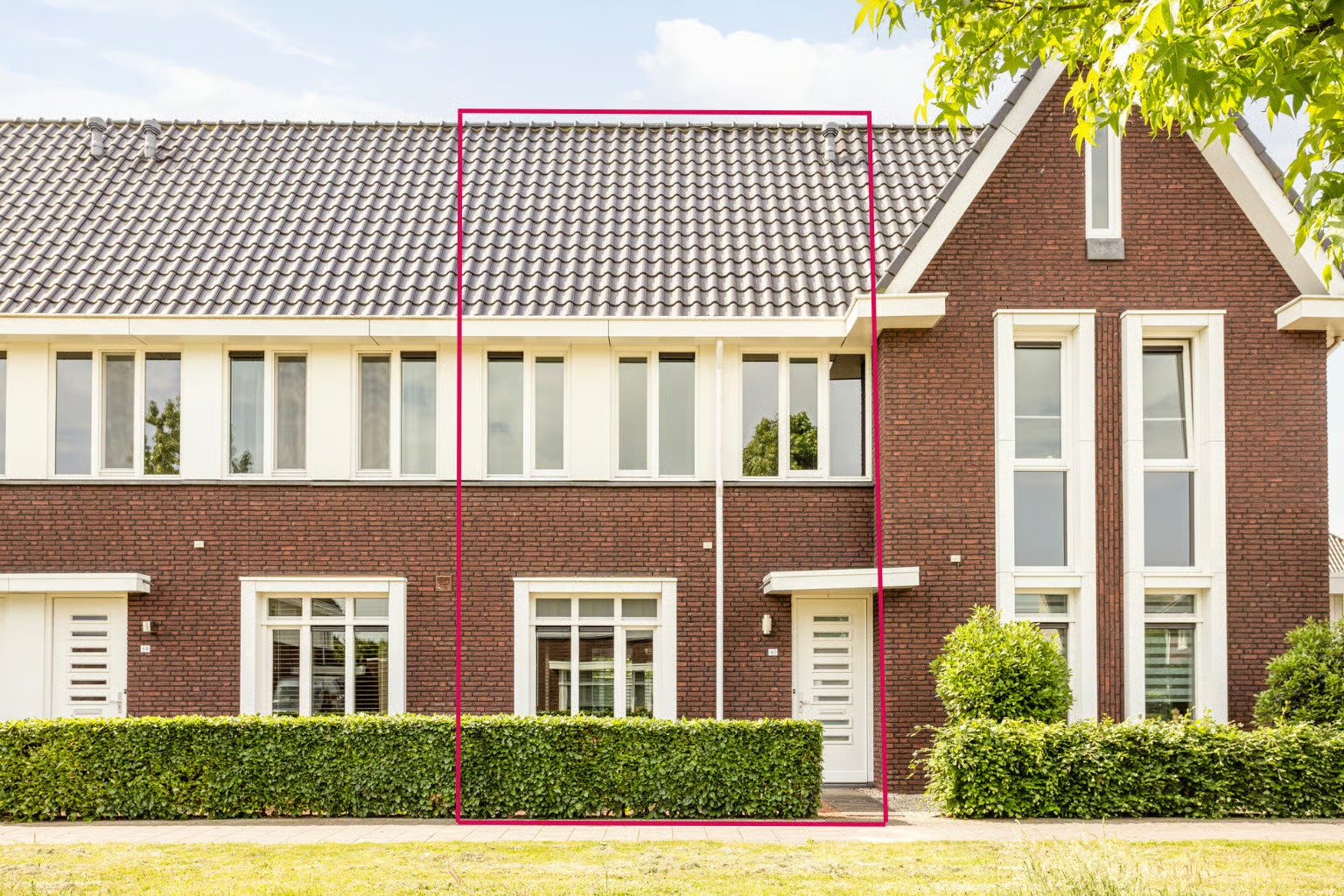 Tussenwoning Mackenhof 61 in Schaijk