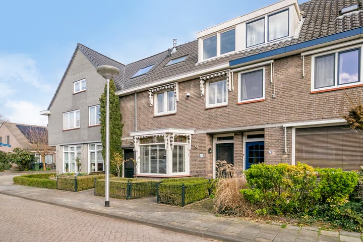 Tussenwoning Bunderstraat 26 Valkenswaard