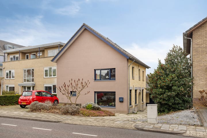 Vrijstaande woning Broekhem 77 in Valkenburg