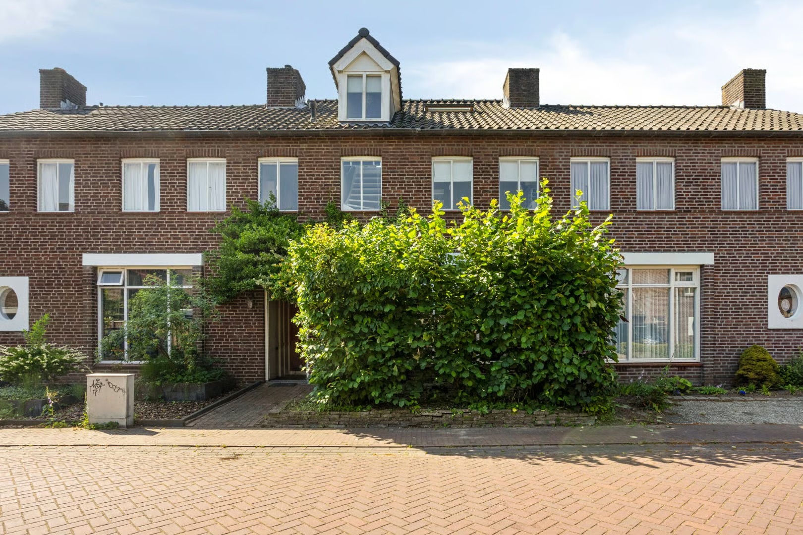 Tussenwoning Hertenkampstraat 28 in Mierlo