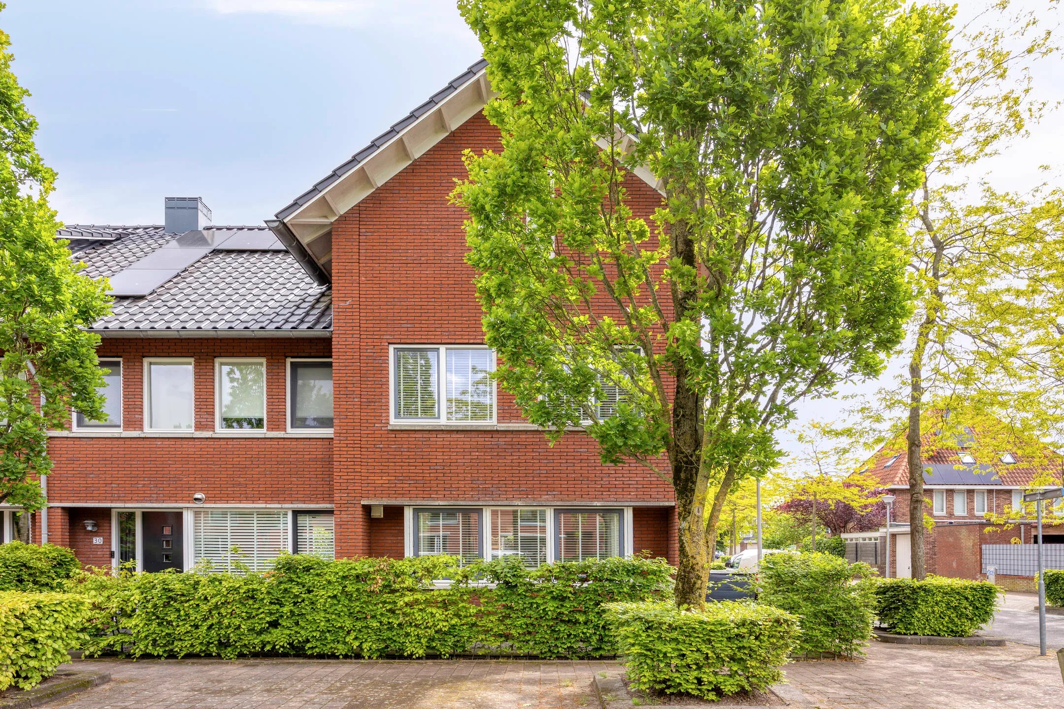 Hoekwoning Fruitweidestraat 70 in Zwolle