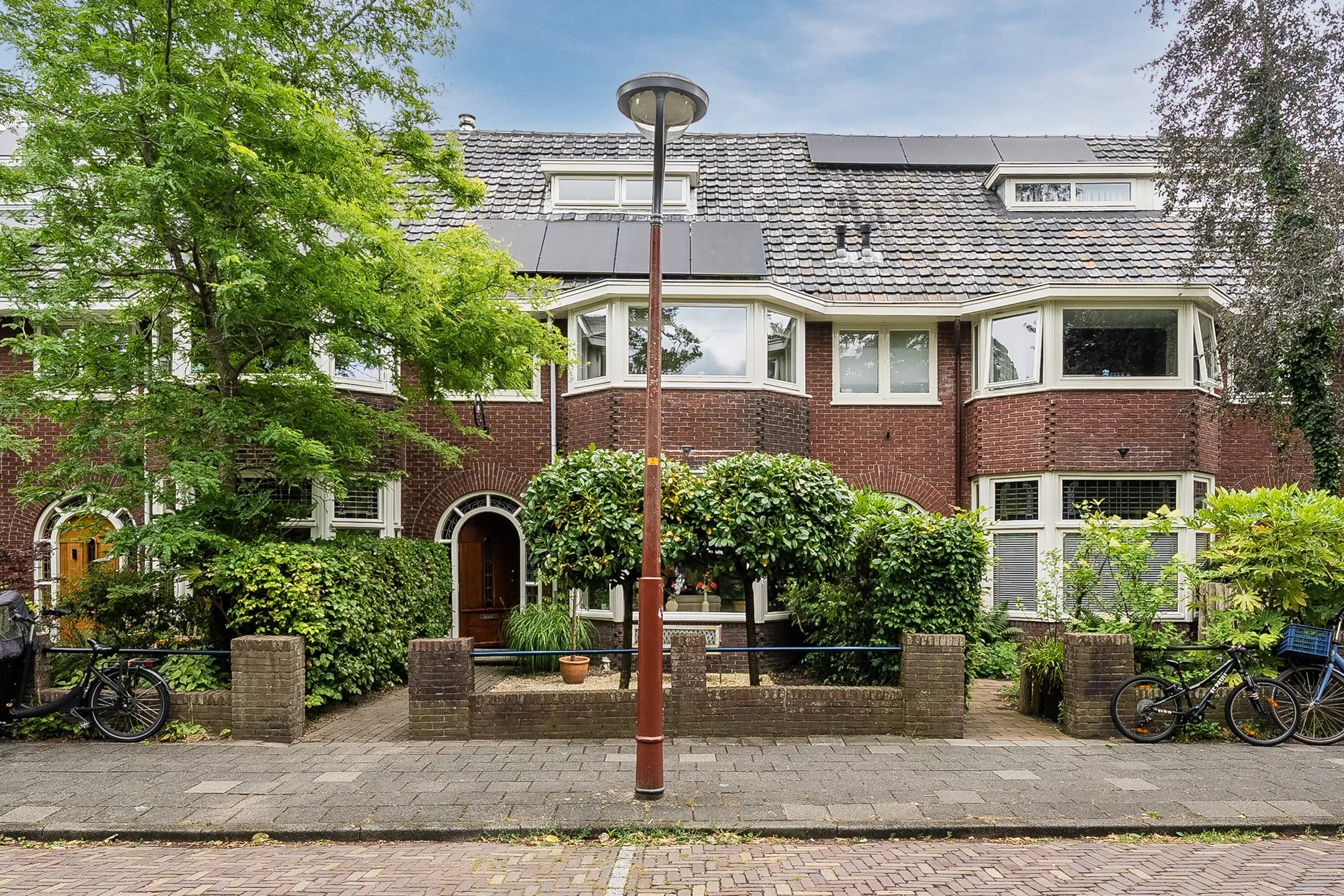 Tussenwoning Blekerskade 3 in Alkmaar