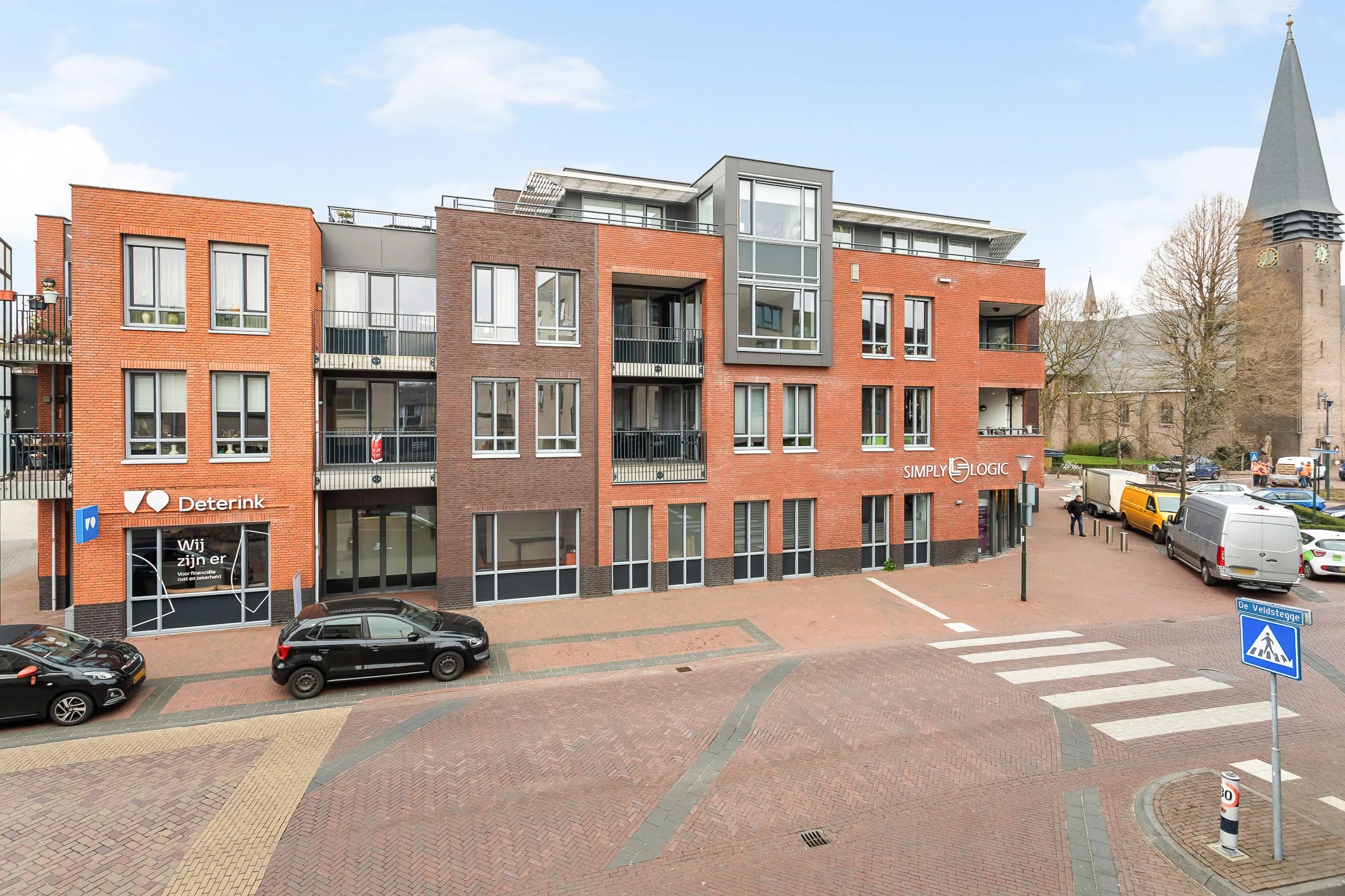 Tussenverdieping De Aanleg 203 in Geesteren