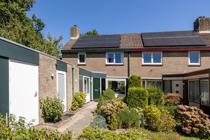 Eindwoning Beverhoeve 65 in Leusden