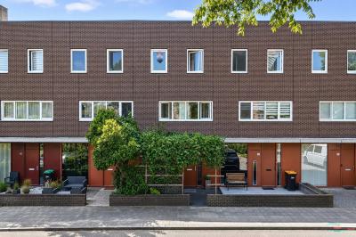 Tussenwoning Moskousingel 39 in Den Haag