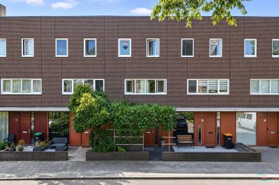 Tussenwoning Moskousingel 39 in Den Haag