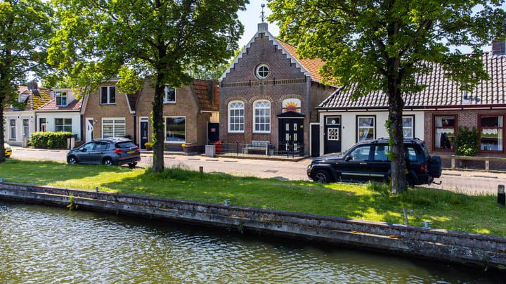 Vrijstaande woning Schans 10 in Stavoren