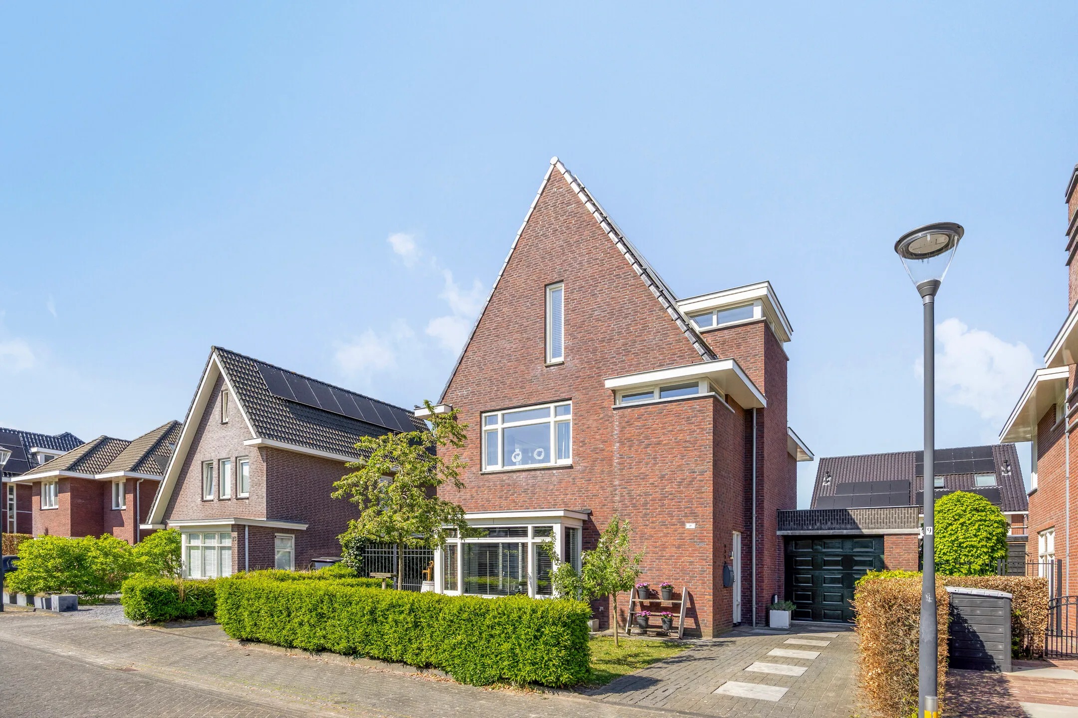 Vrijstaande woning Vordenstraat 21 Tilburg