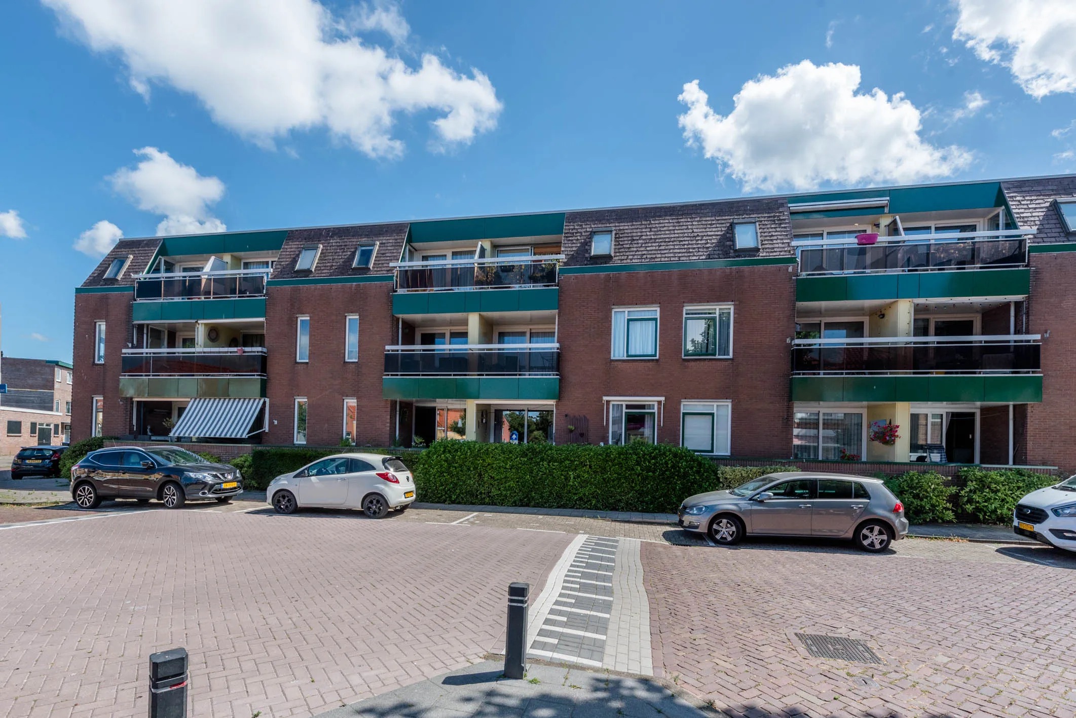 Portiekflat Beekmansbos 42 IJmuiden