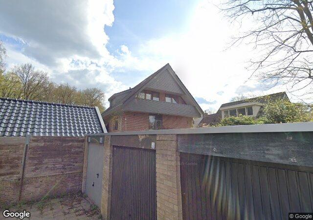 Streetview Hulkestein 17 Ugchelen