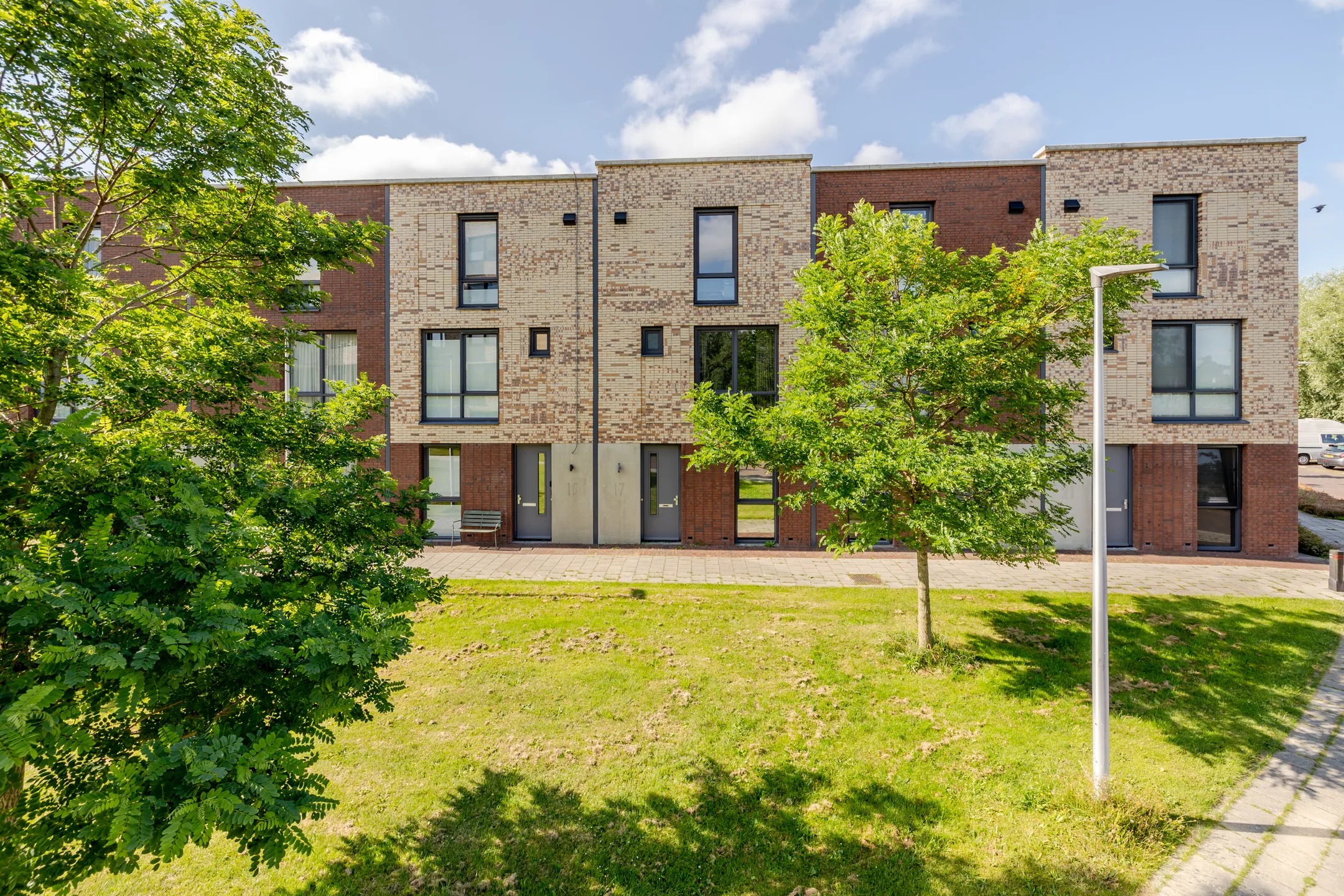 Tussenwoning Altair 17 in Purmerend