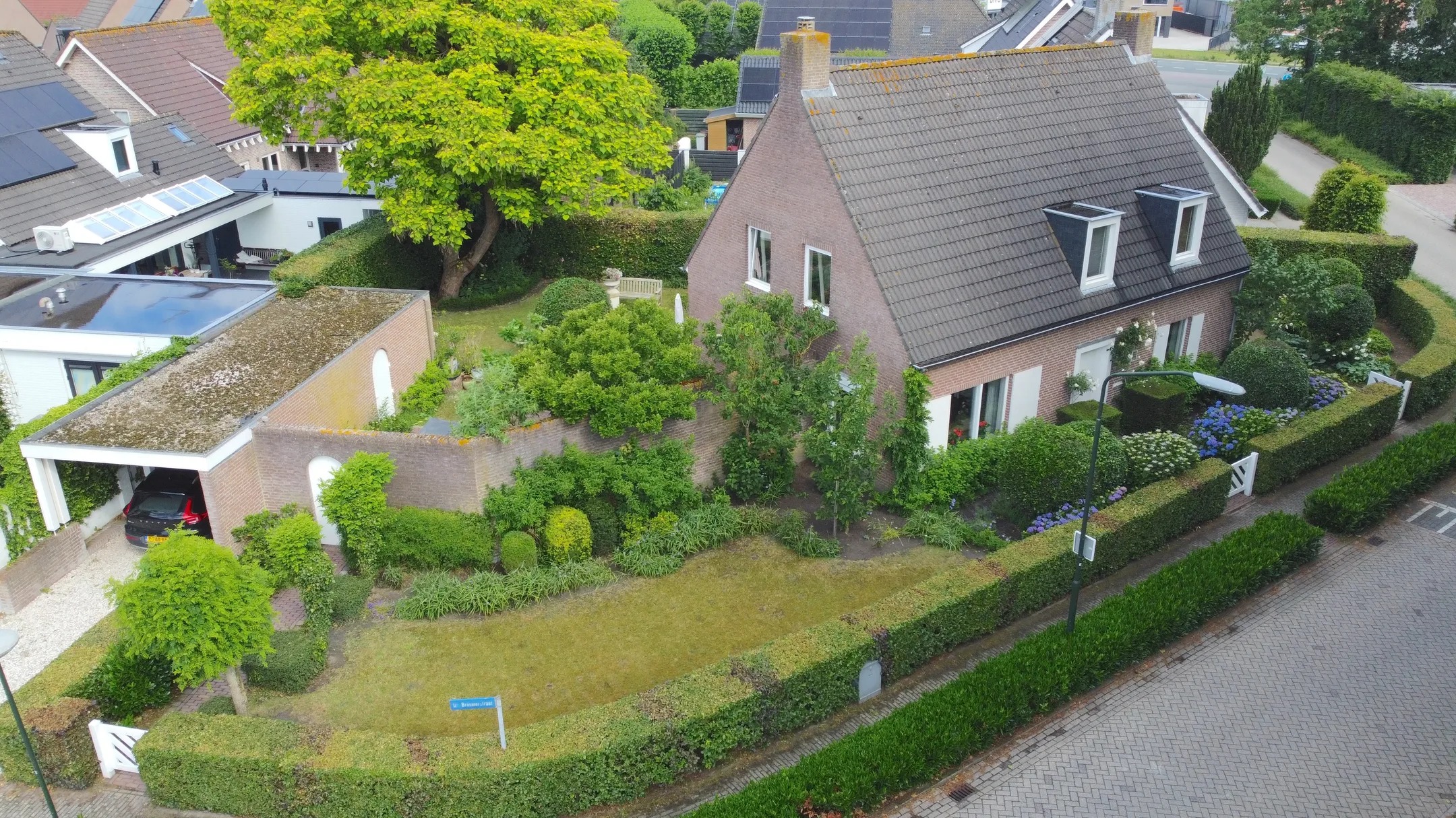 Vrijstaande woning Van den Elsenstraat 31 in Diessen