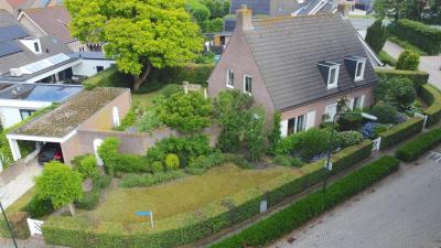 Vrijstaande woning Van den Elsenstraat 31 in Diessen