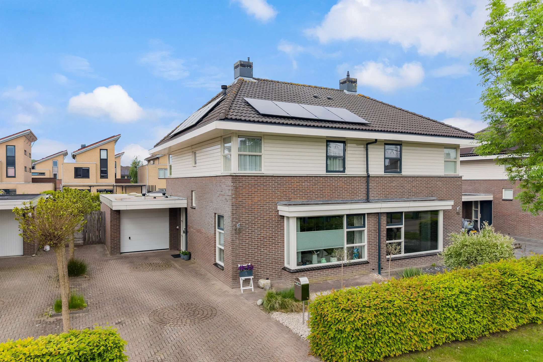 2-onder-1-kapwoning Het Zool 13 in Leeuwarden