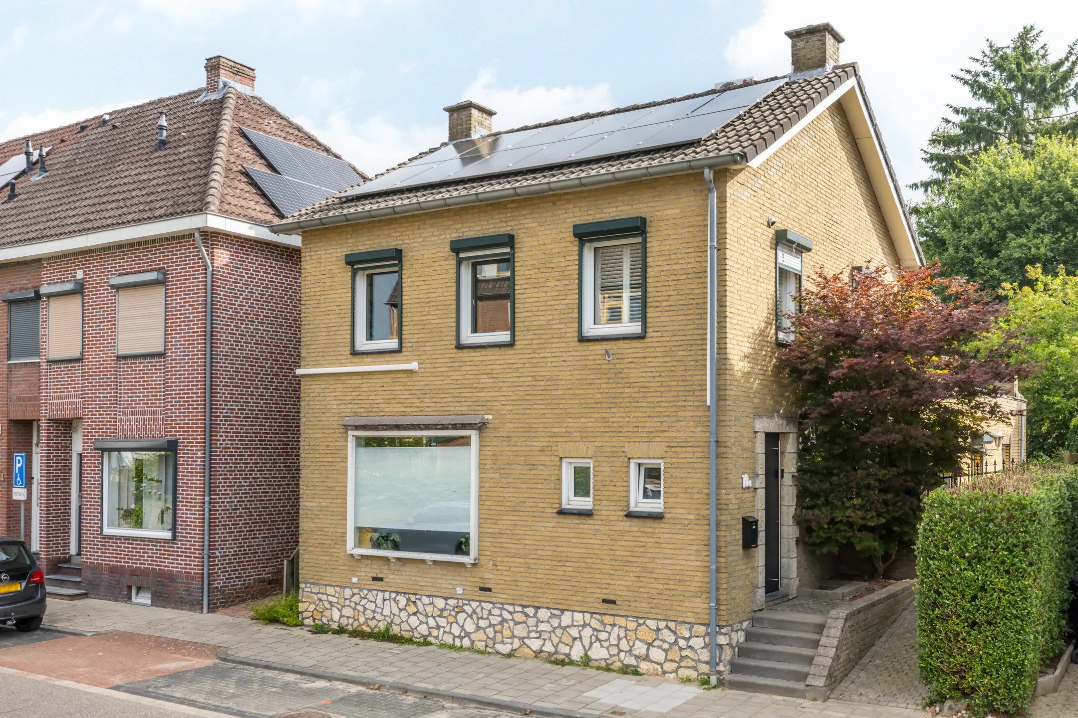 Vrijstaande woning Parallelstraat 10 A in Amstenrade