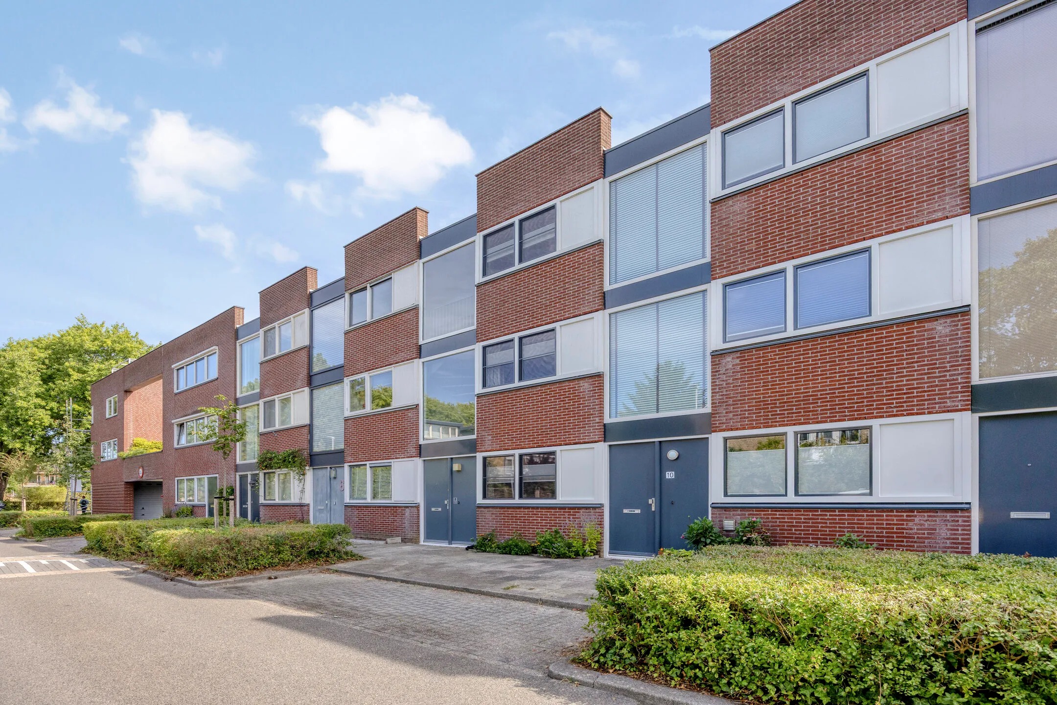 Tussenwoning Barnsteenlaan 8 in Utrecht