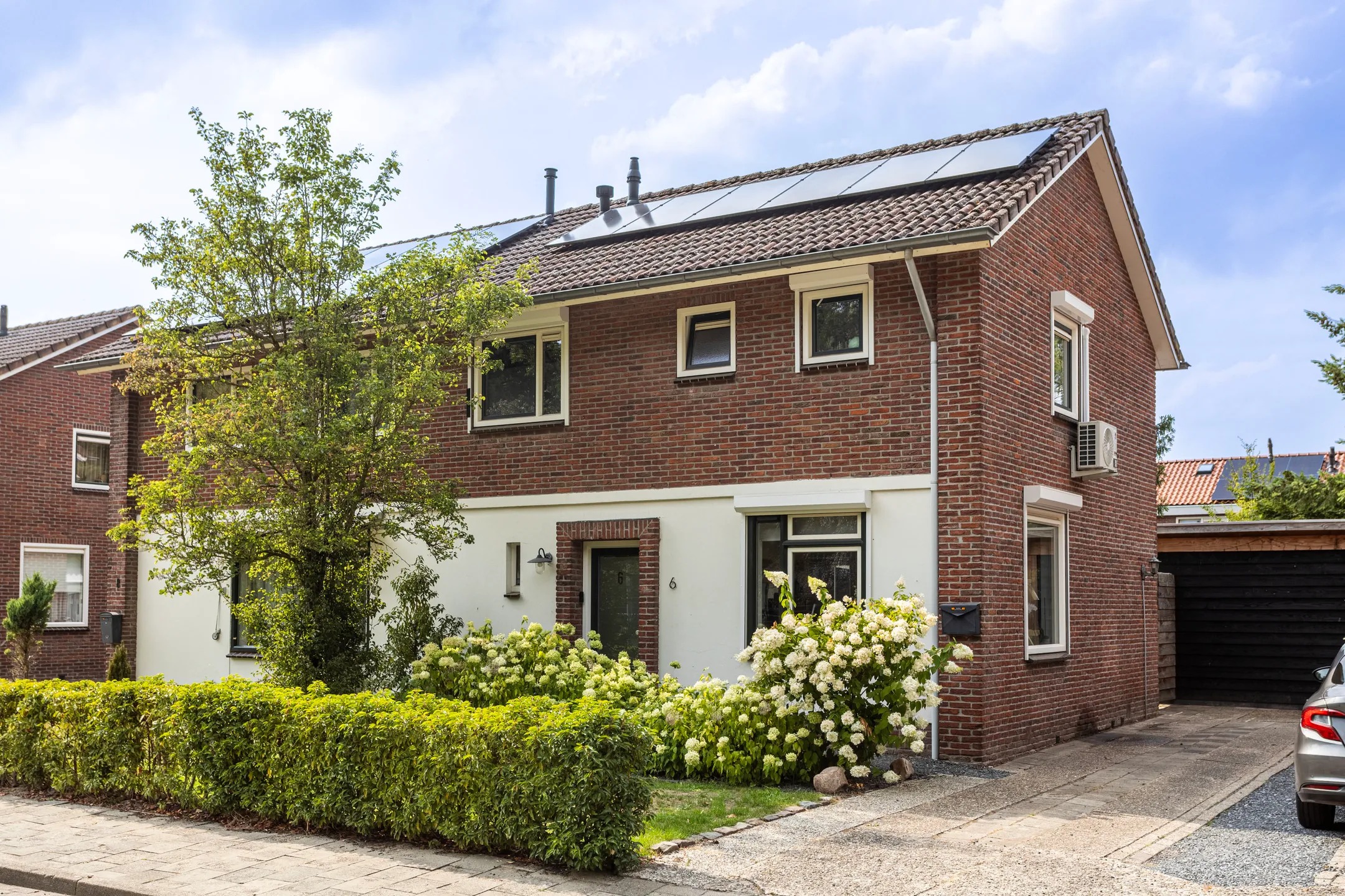 2-onder-1-kapwoning Vinkstraat 6 in Borne