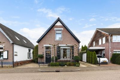 Eengezinswoning, vrijstaande woning Sumatralaan 53 in Apeldoorn