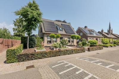 Vrijstaande woning Ronduitsestraat 8 in Haps