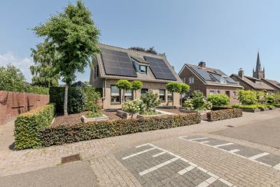 Vrijstaande woning Ronduitsestraat 8 in Haps