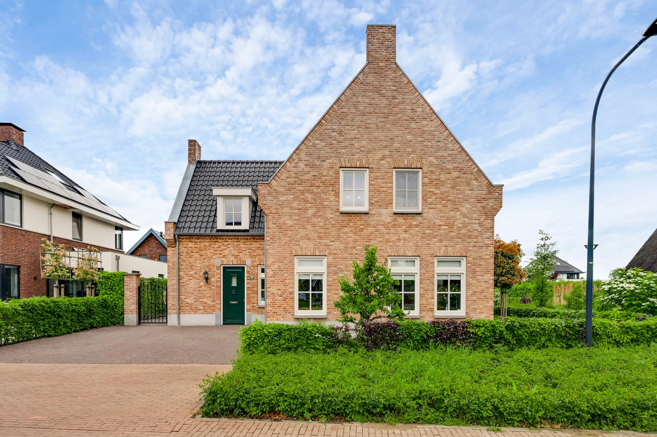 Vrijstaande woning Gaffel 15 in Weert