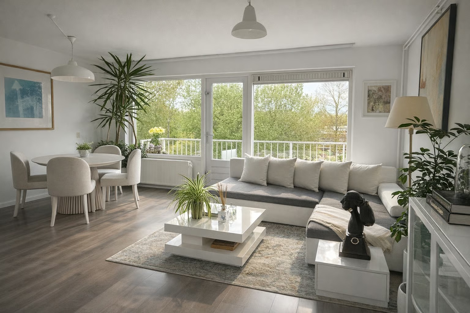 Bovenwoning Dalsteindreef 254 Amsterdam