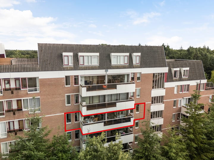 Portiekflat (appartement) Putterlaan 141 Bilthoven