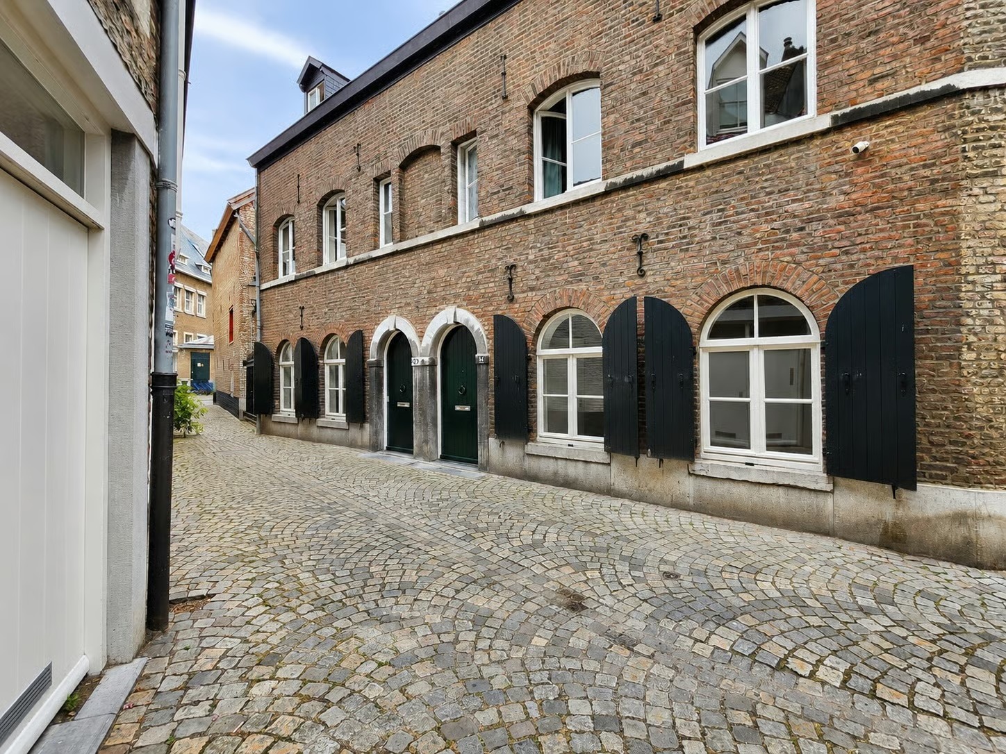 Benedenwoning Ridderstraat 14 in Maastricht