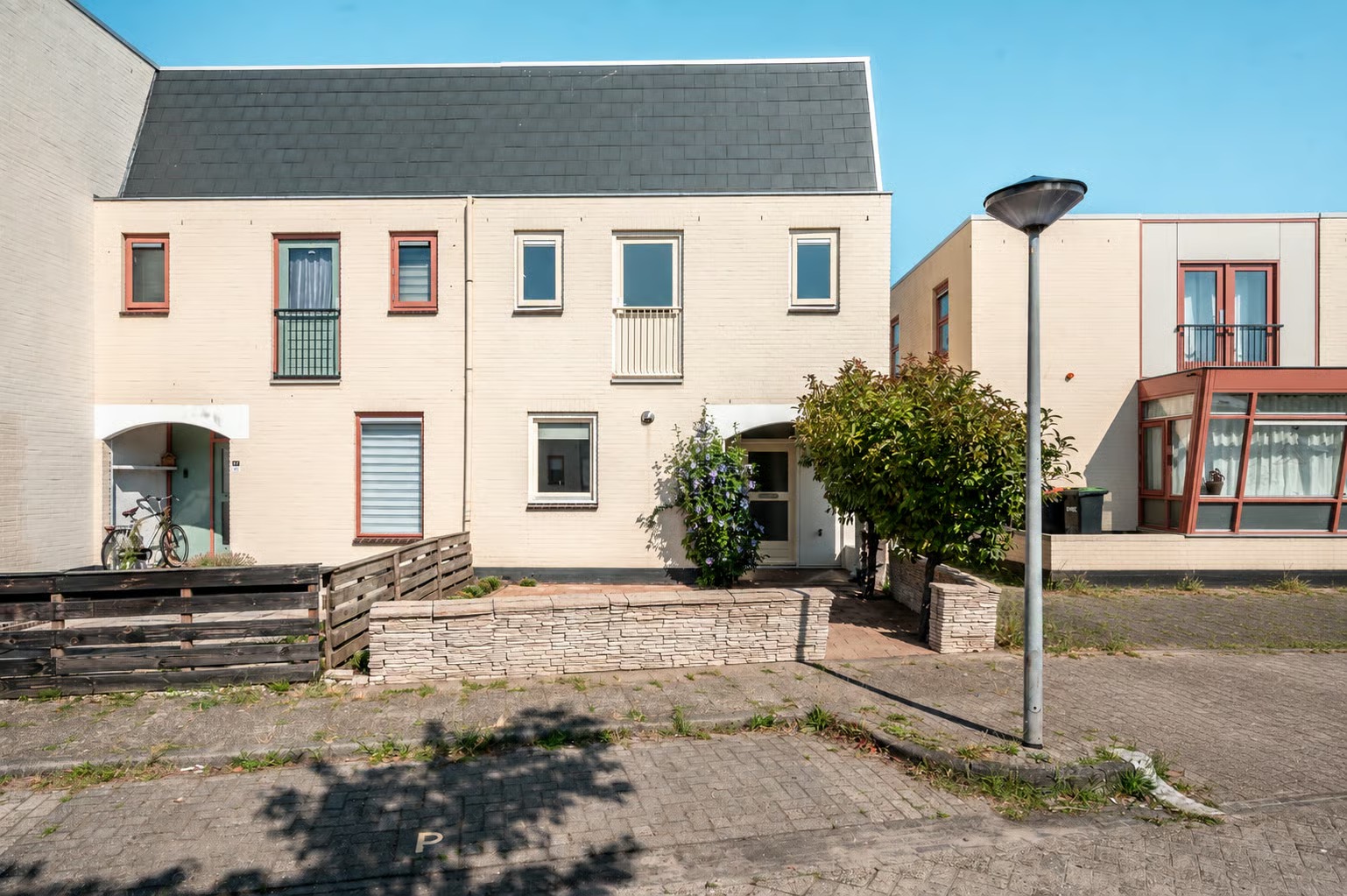 Tussenwoning Wold 27 4 in Lelystad