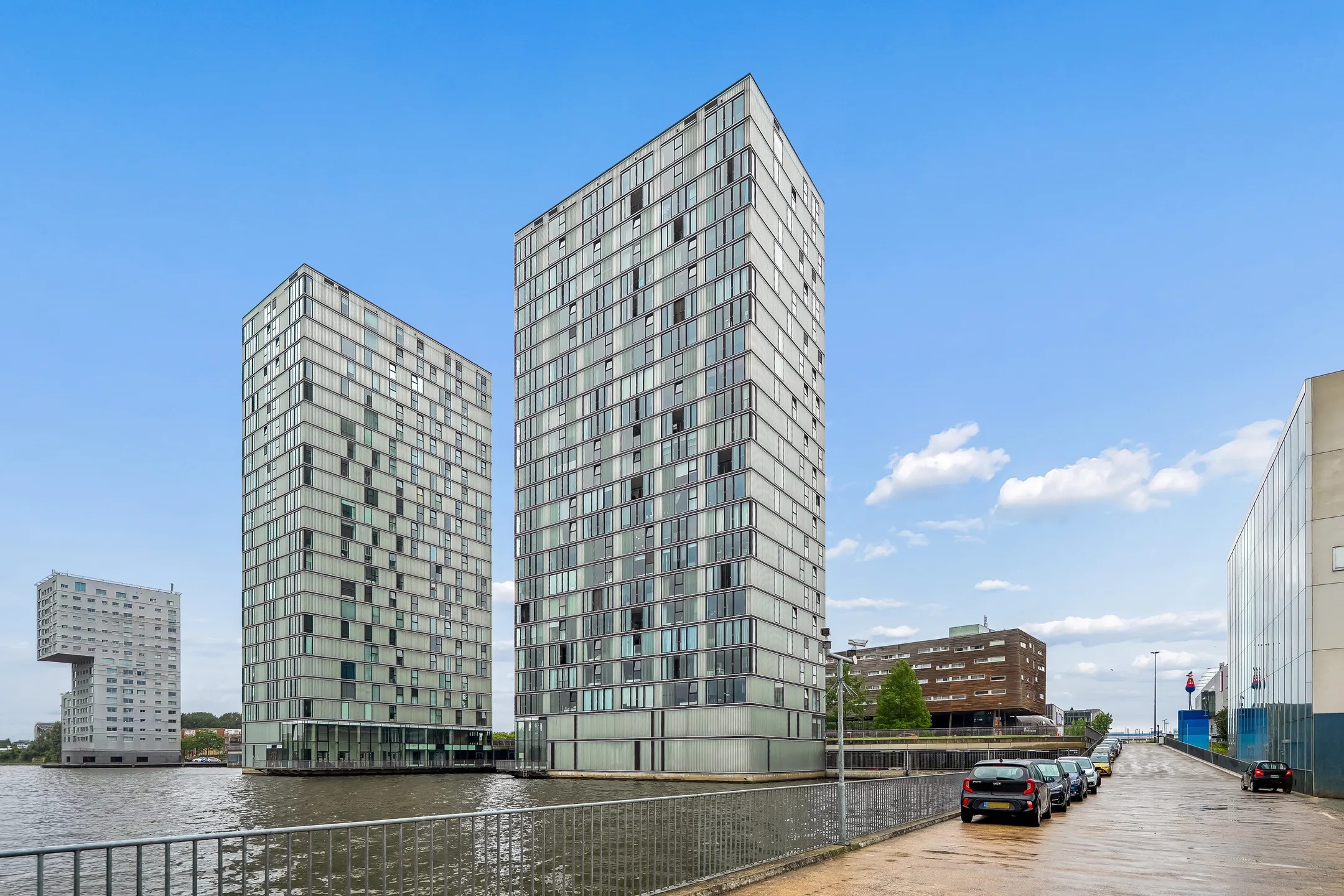 Portiekflat Koetsierbaan 125 in Almere