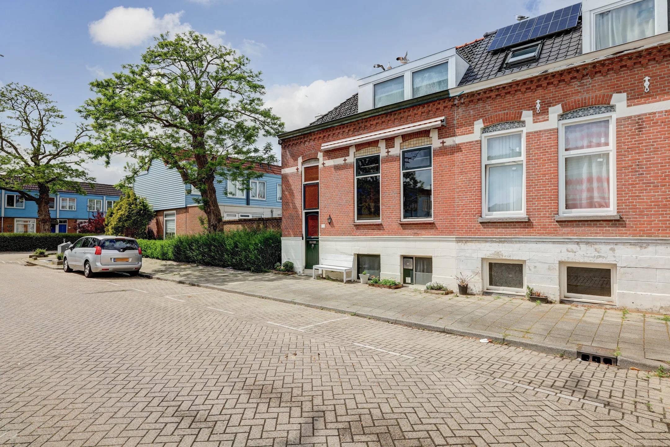 Eindwoning Groote Lindtstraat 35 in Rotterdam