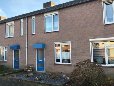 Tussenwoning Stoktstraat 14 in Horst