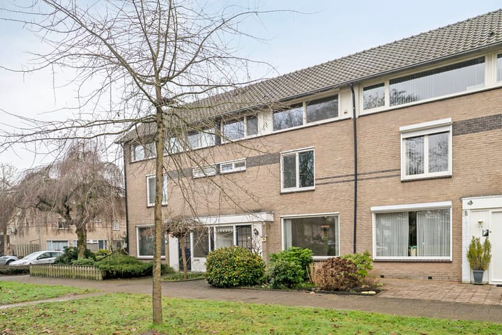 Tussenwoning Dr. Schaepmanlaan 45 Veghel