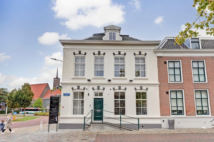 Bovenwoning Wijngaardstraat 57 Goes