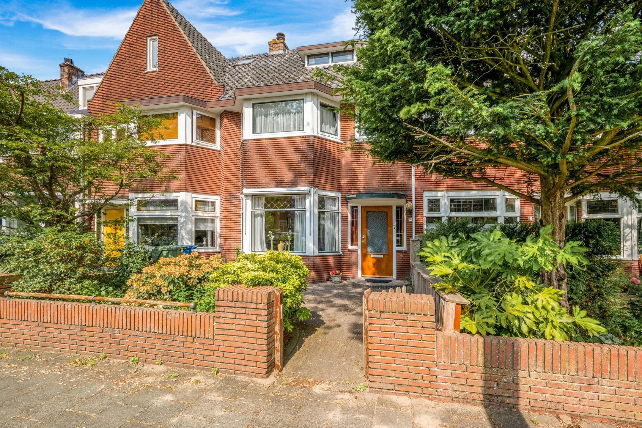 Tussenwoning Blaeustraat 31 in Alkmaar