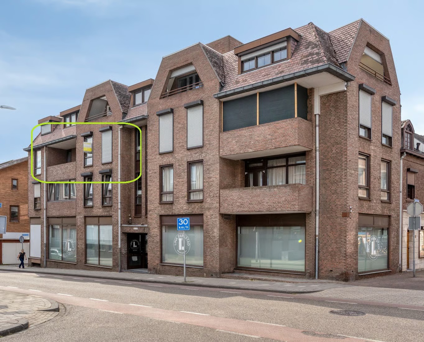 Portiekwoning Grupellostraat 28 in Kerkrade