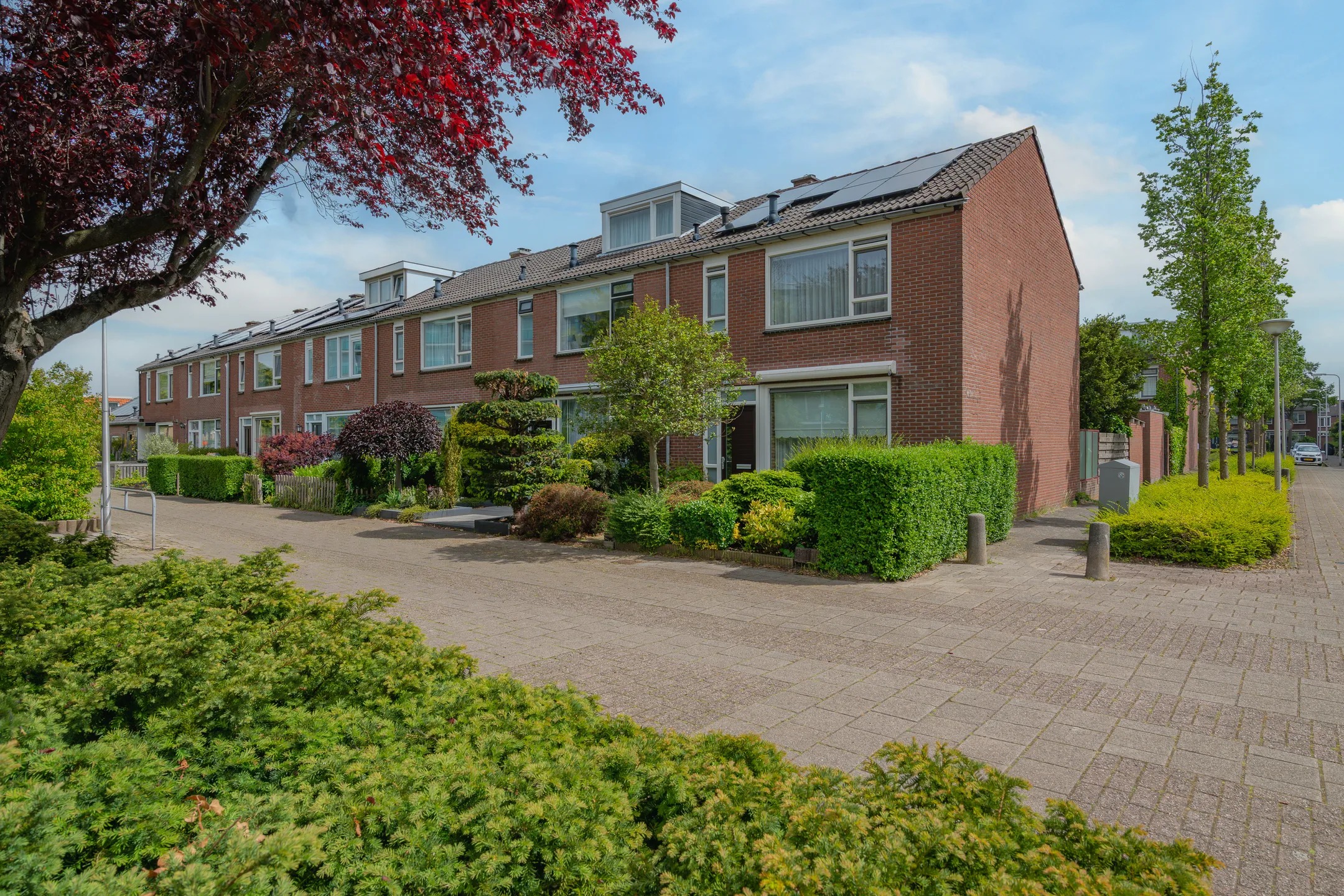 Eindwoning Amandelpad 15 's-Gravenzande