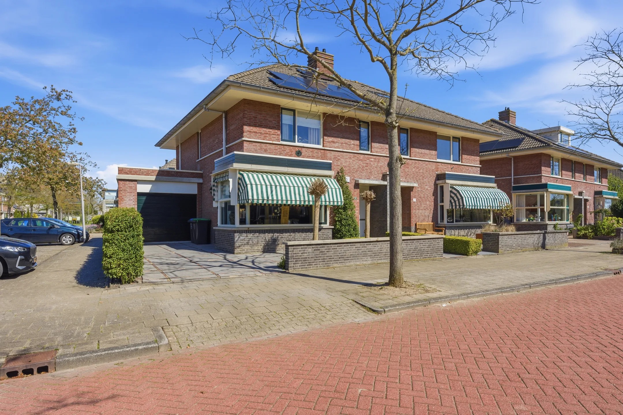 2-onder-1-kapwoning Molenleede 31 in Barendrecht