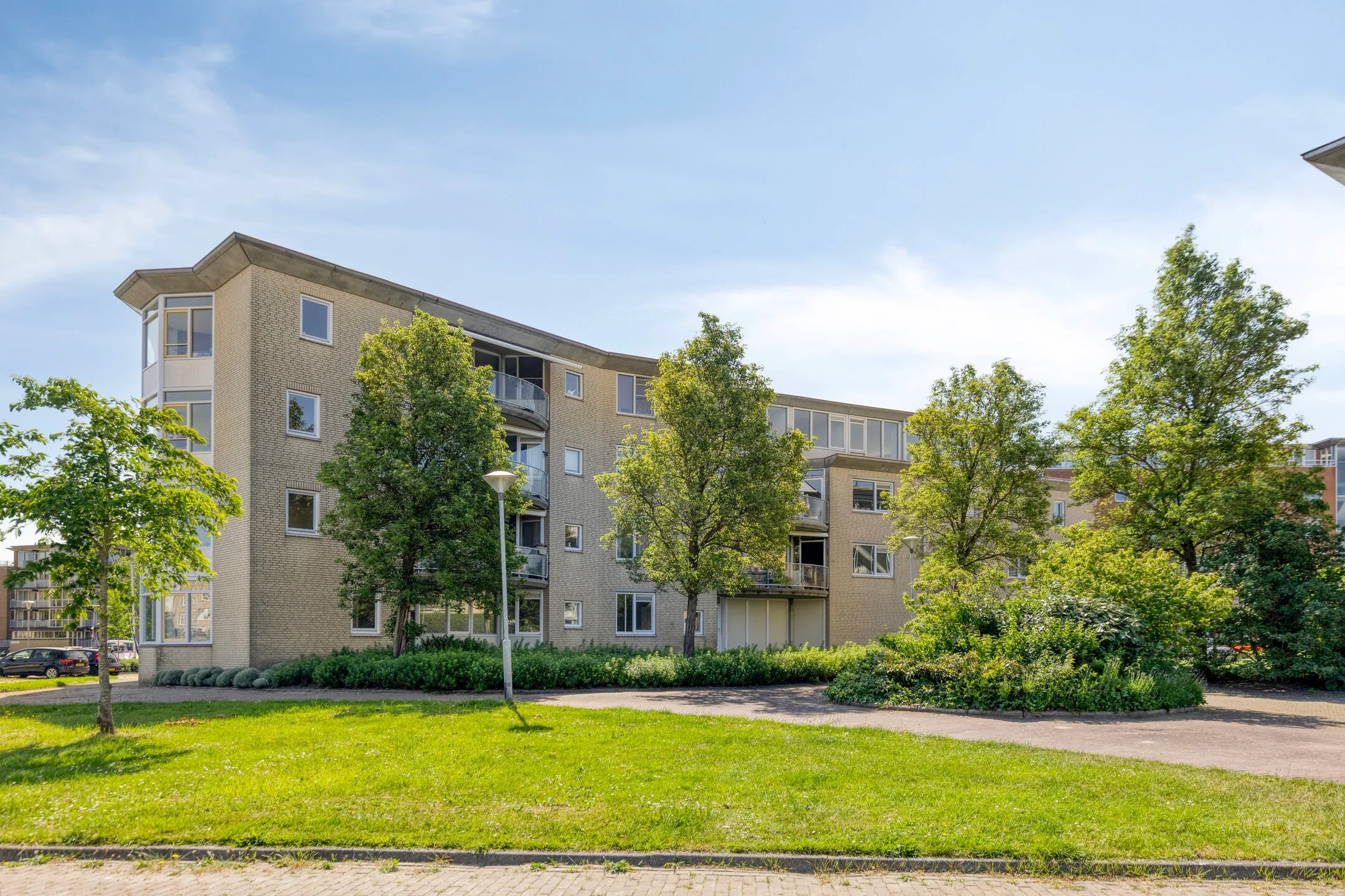 Benedenwoning Meestoof 87 in Middelburg