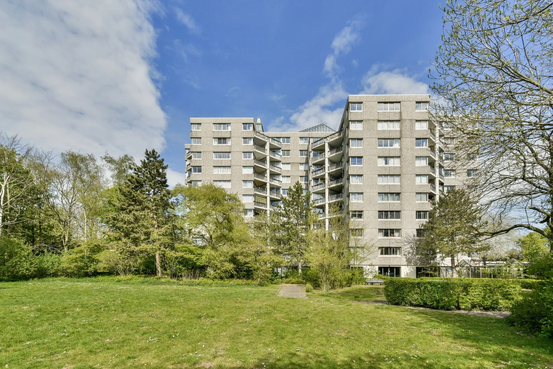 Tussenverdieping Groenhoven 144 in Amsterdam