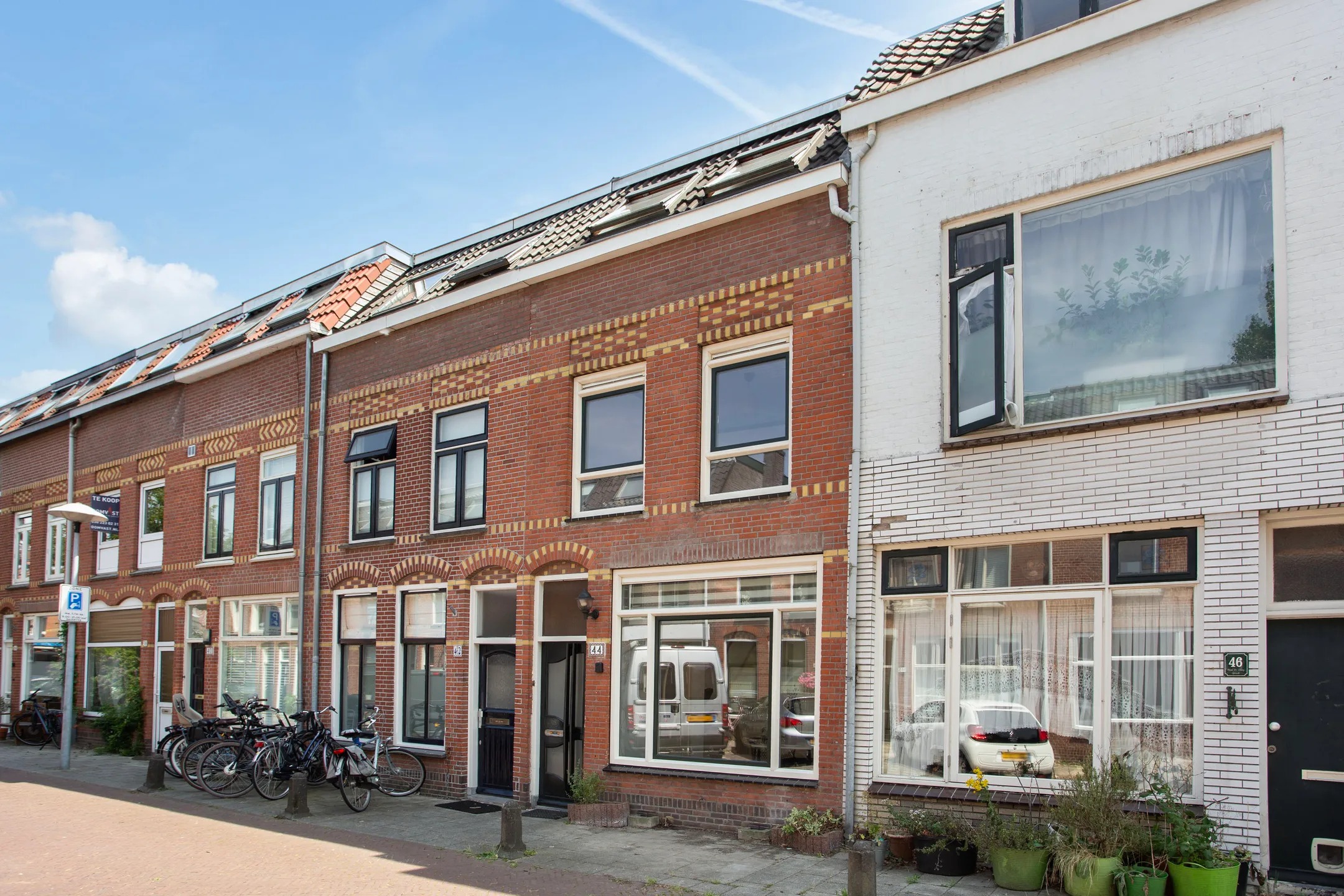 Tussenwoning Papaverstraat 44 Utrecht