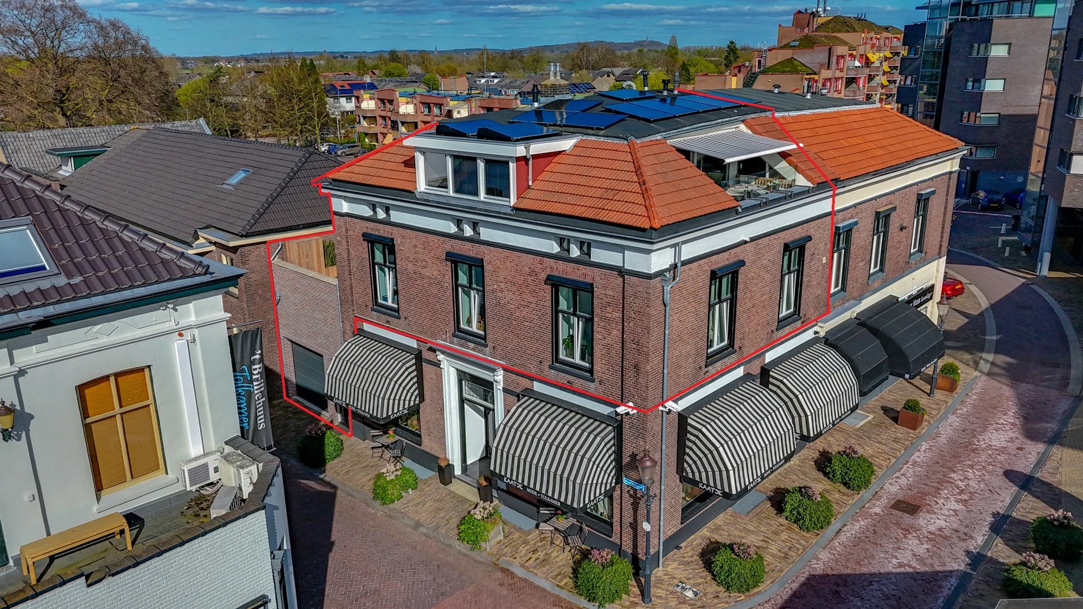 Maisonnette Hoofdstraat 59 A in Tolkamer