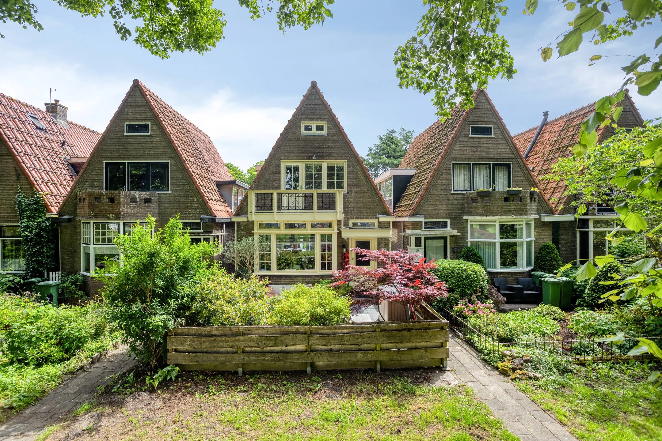 Vrijstaande woning Westervesting 27 in Edam