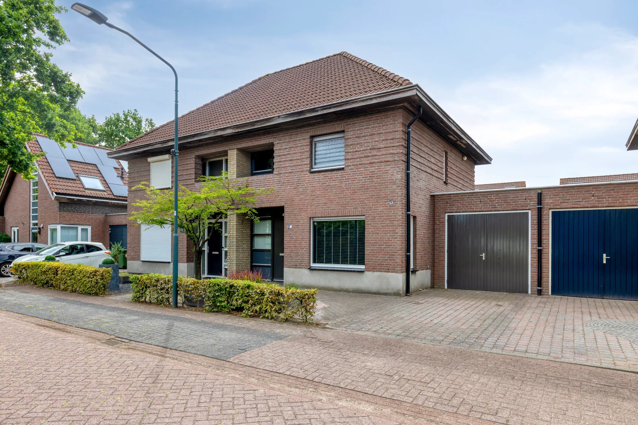 Geschakelde 2-onder-1-kapwoning Akkerweg 42 Helmond