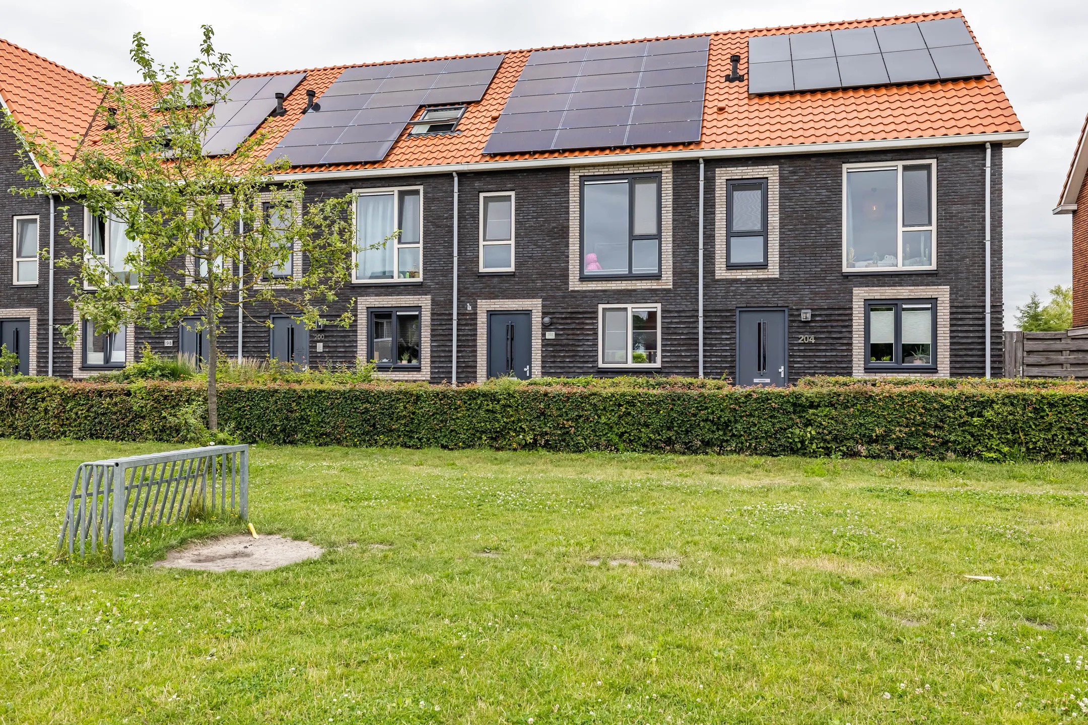 Tussenwoning Meeroeverslaan 202 in Meerstad
