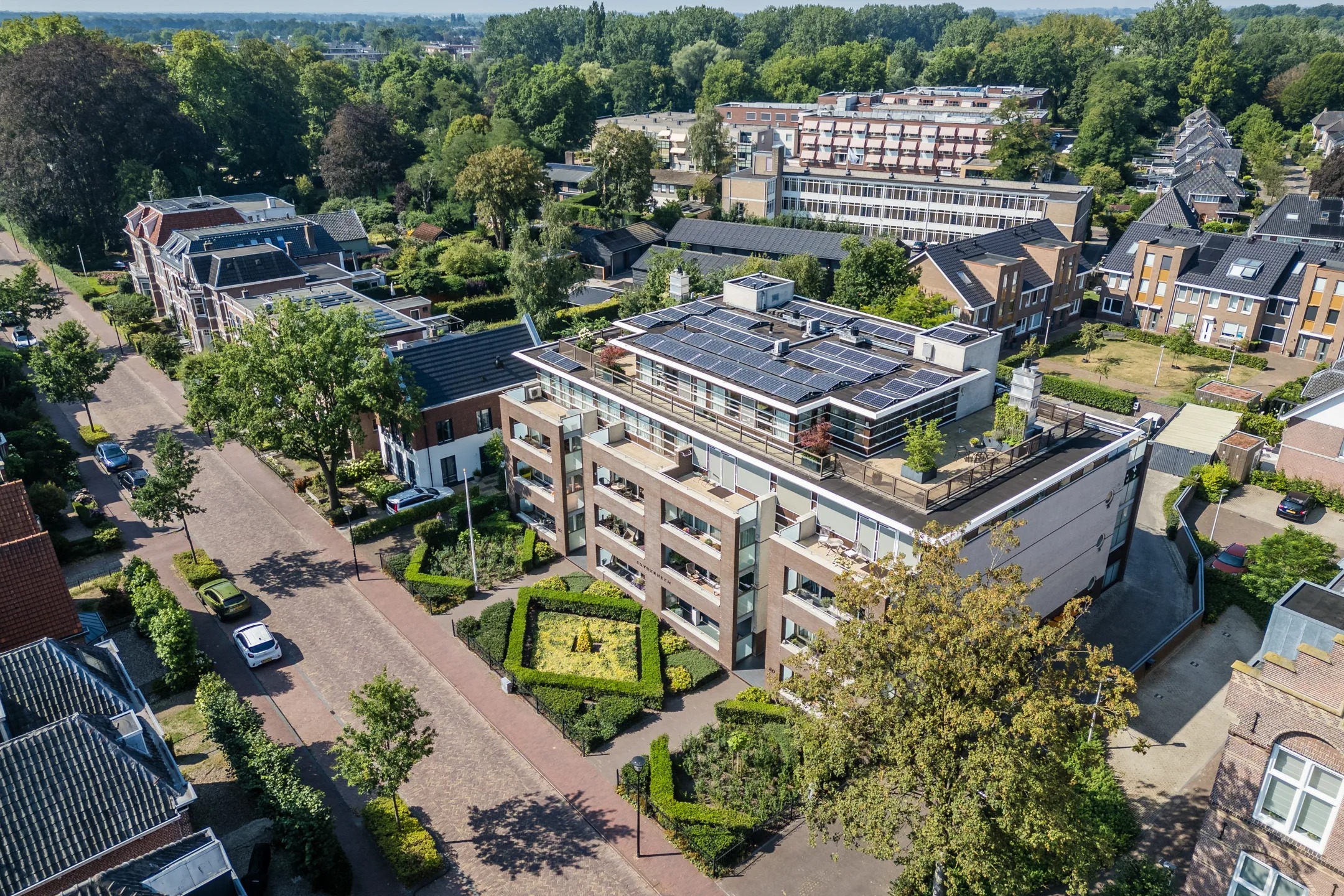 Penthouse Zuideinde 80 08 in Meppel
