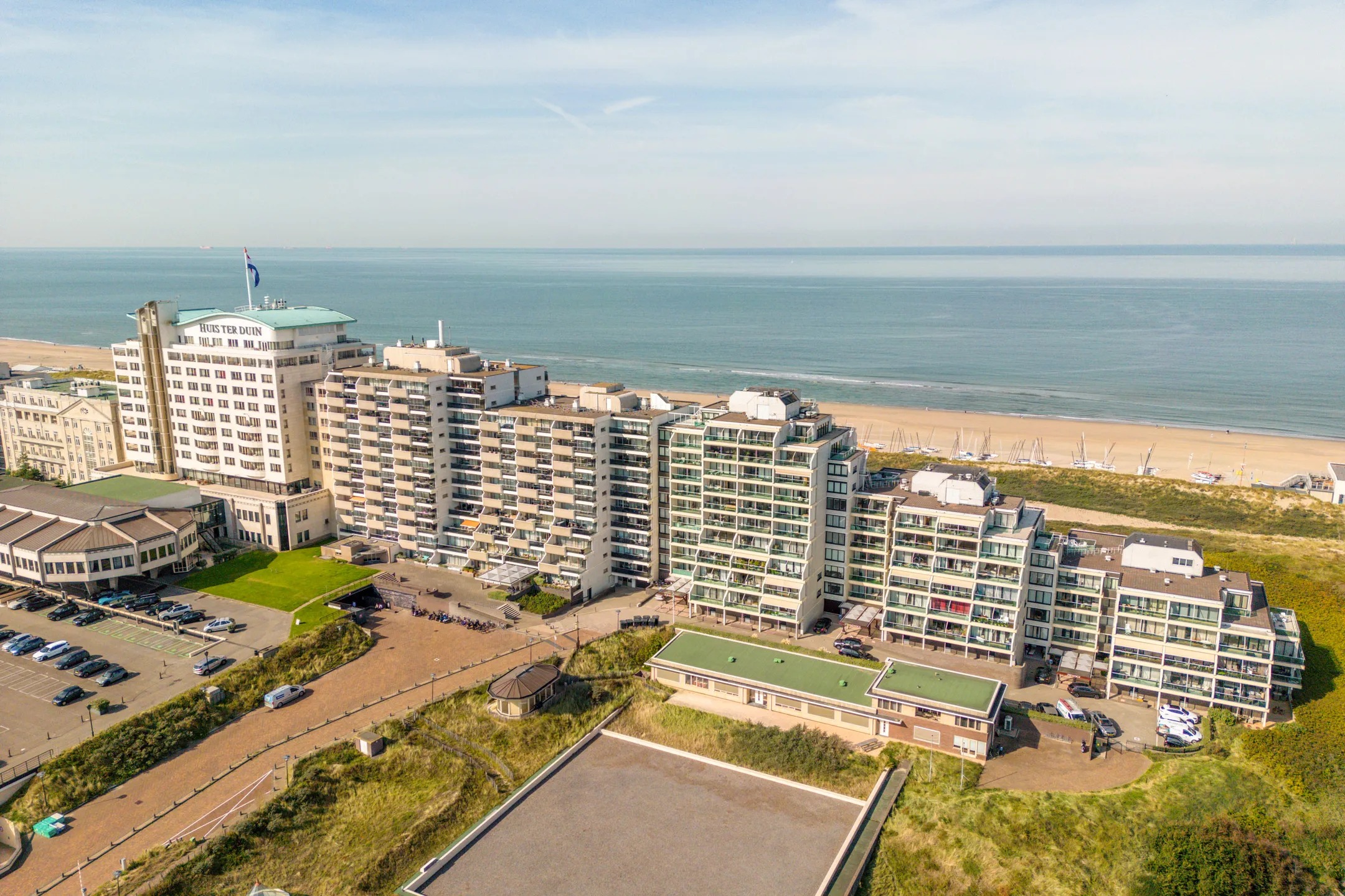 Portiekflat Strandwijck 2 Noordwijk
